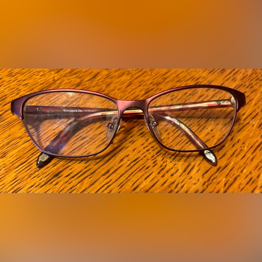 Tiffany and Co Glasses